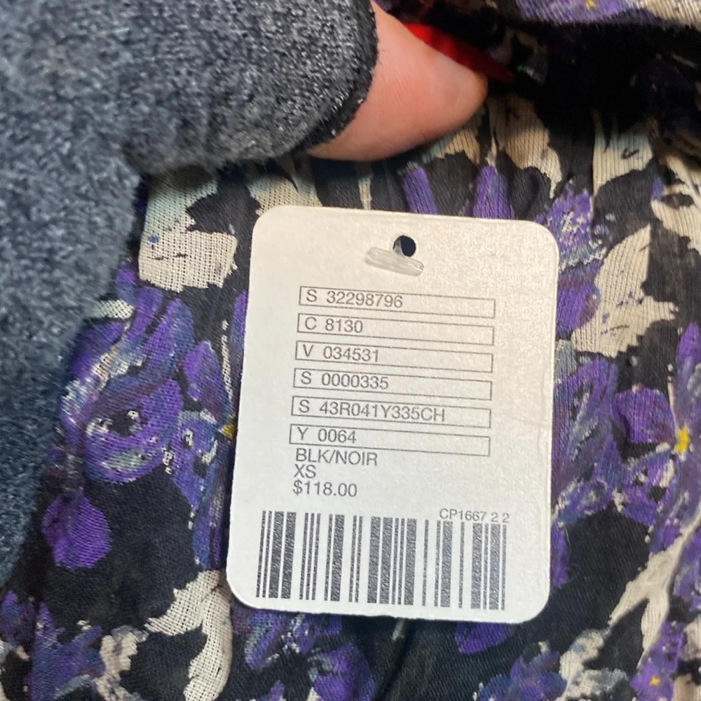 NWT FREE PEOPLE DRESS - Picture 8 of 8
